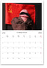 Dicture 2024 Calendar - Dick-Tators Returns (International)