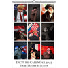 Dicture Calendar 2024- Dick-Tators Returns (US & CA)