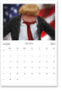 Dicture 2024 Calendar - Dick-Tators Returns (International)
